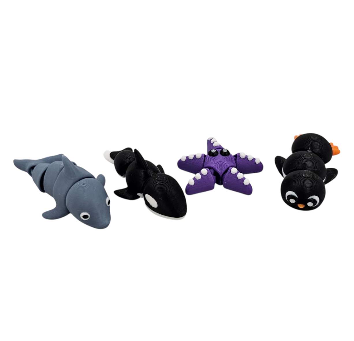 WiGglies under the Sea Set