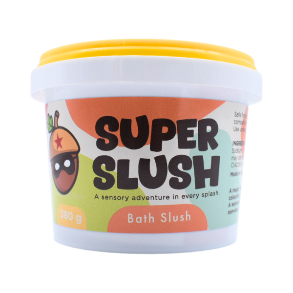 Super Slush Bath Jelly – Yellow