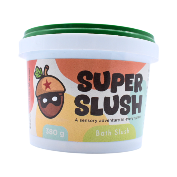 Super Slush Bath Jelly – Green