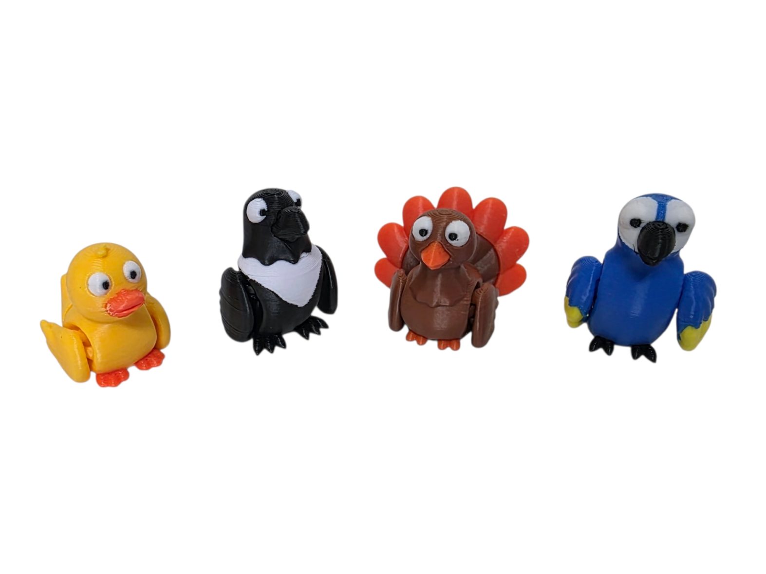 WiGglies Birds of a Feather 2