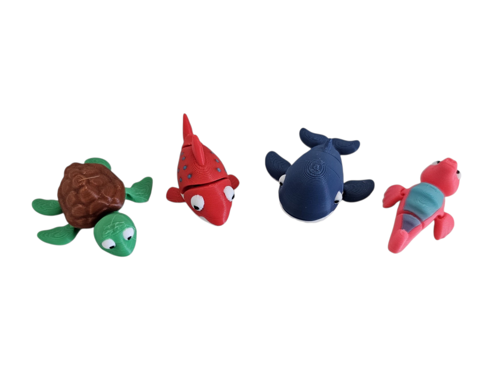 WiGglies Under the Sea 4